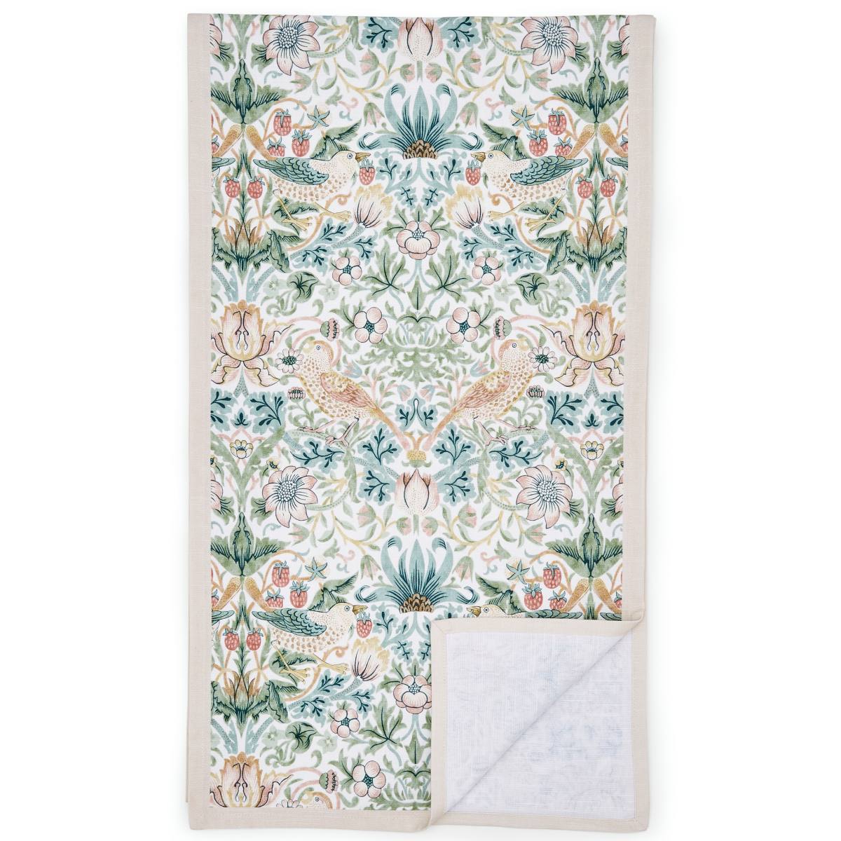 Morris & Co Strawberry Thief Runner image number null